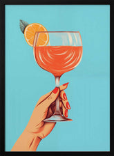 A Toast To You! Poster