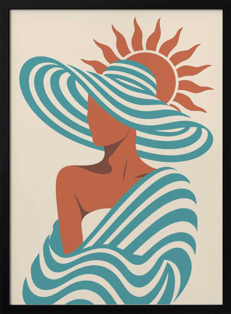In the Sun Poster