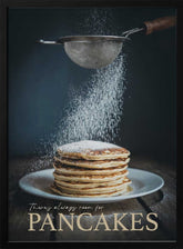 There's Always Room for Pancakes Poster