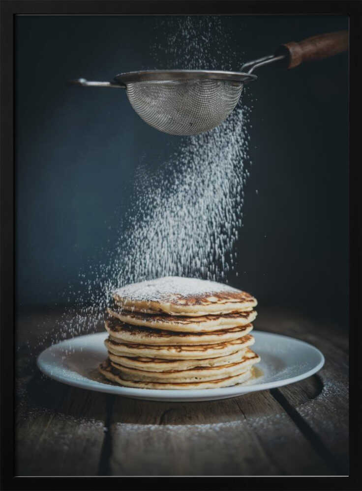 There's Always Room for Pancakes Poster
