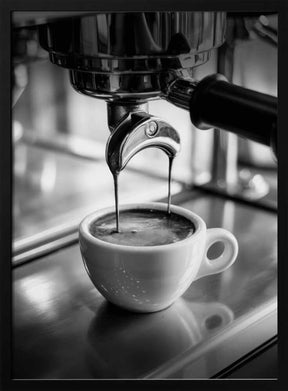 Caffe Espresso Poster