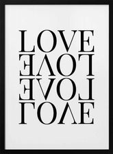 Four Times Love Poster