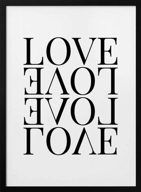 Four Times Love Poster