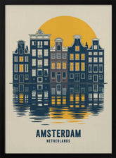 Amsterdam   Netherlands Poster