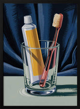 A Smile's Best Friend Poster