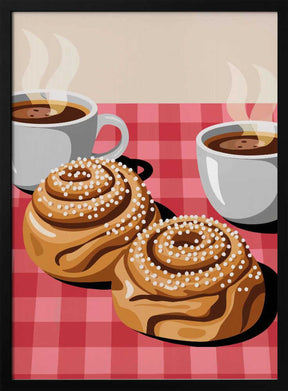 Swedish Fika Poster