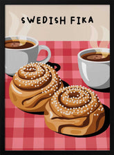 Swedish Fika Poster