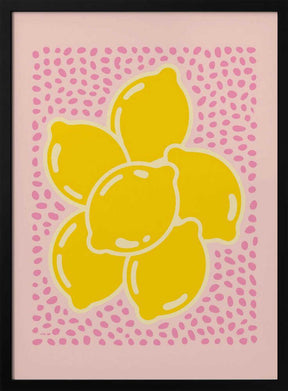 Lemons Lemons Poster