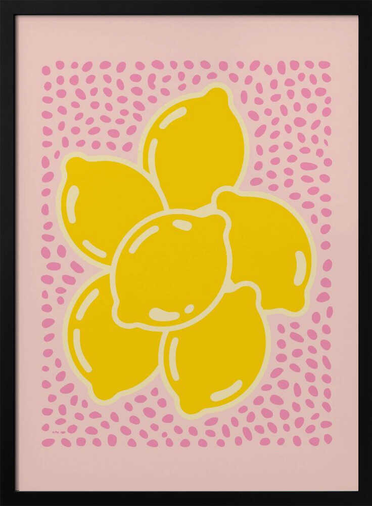Lemons Lemons Poster