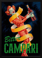 Bitter Campari Poster