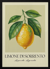 Limone Di Sorrento Poster