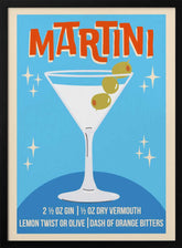 A3 Martini 01.png Poster