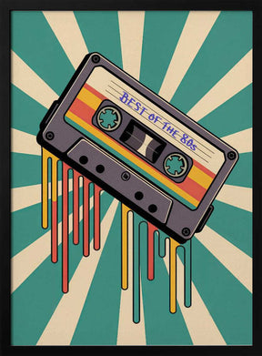 Best of the 80s Poster