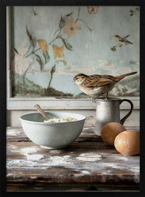 Baker’s Assistant Poster