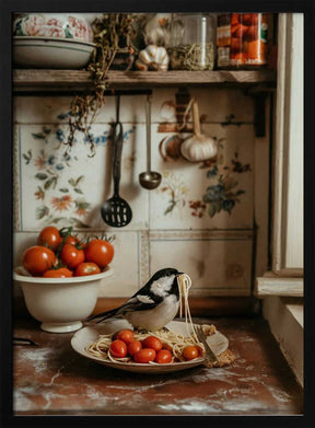 Spaghetti Stash Poster