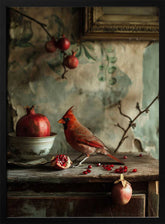 Scarlet Harvest Poster