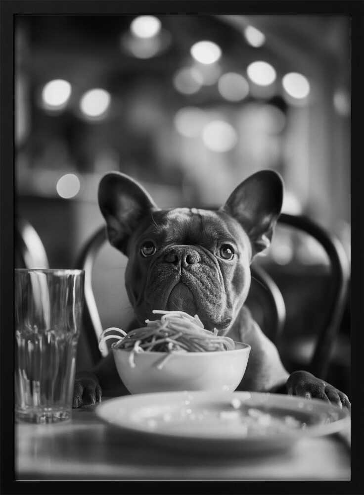 Spaghetti Dreams Poster