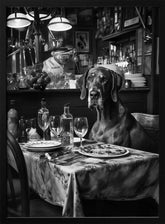 Gourmet Giant Poster