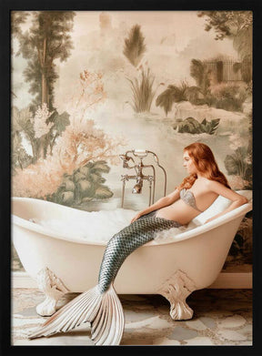 Lagoon Daydream Poster
