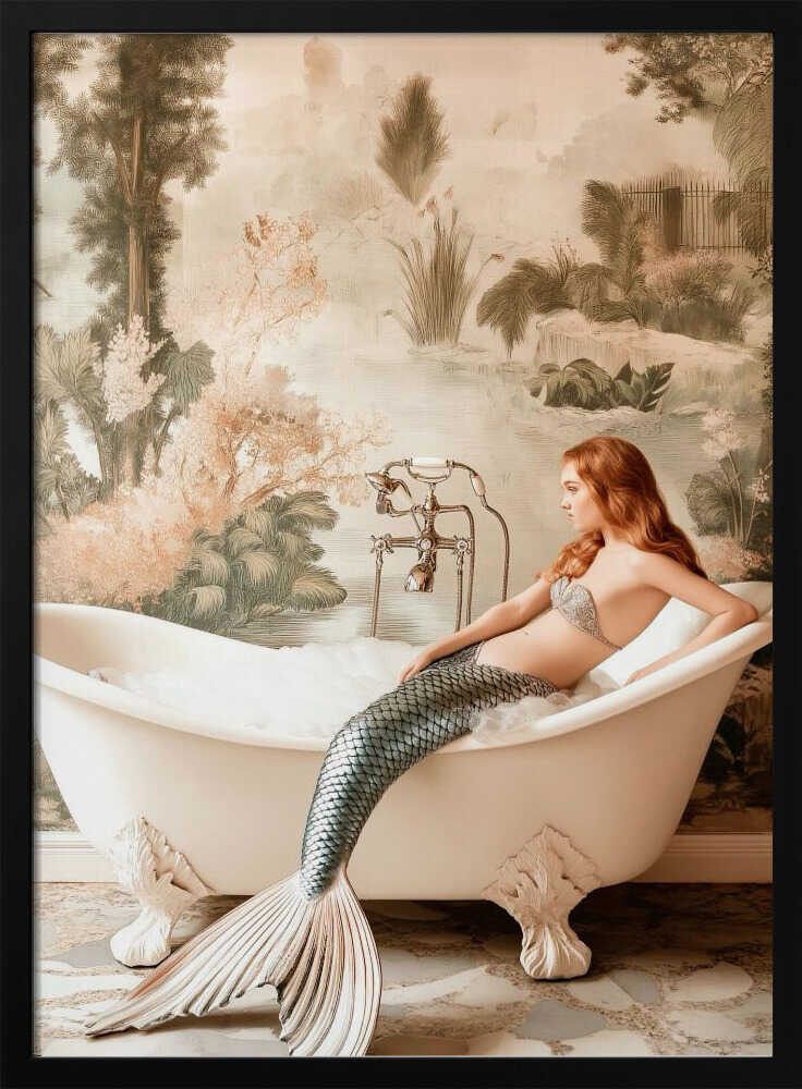 Lagoon Daydream Poster