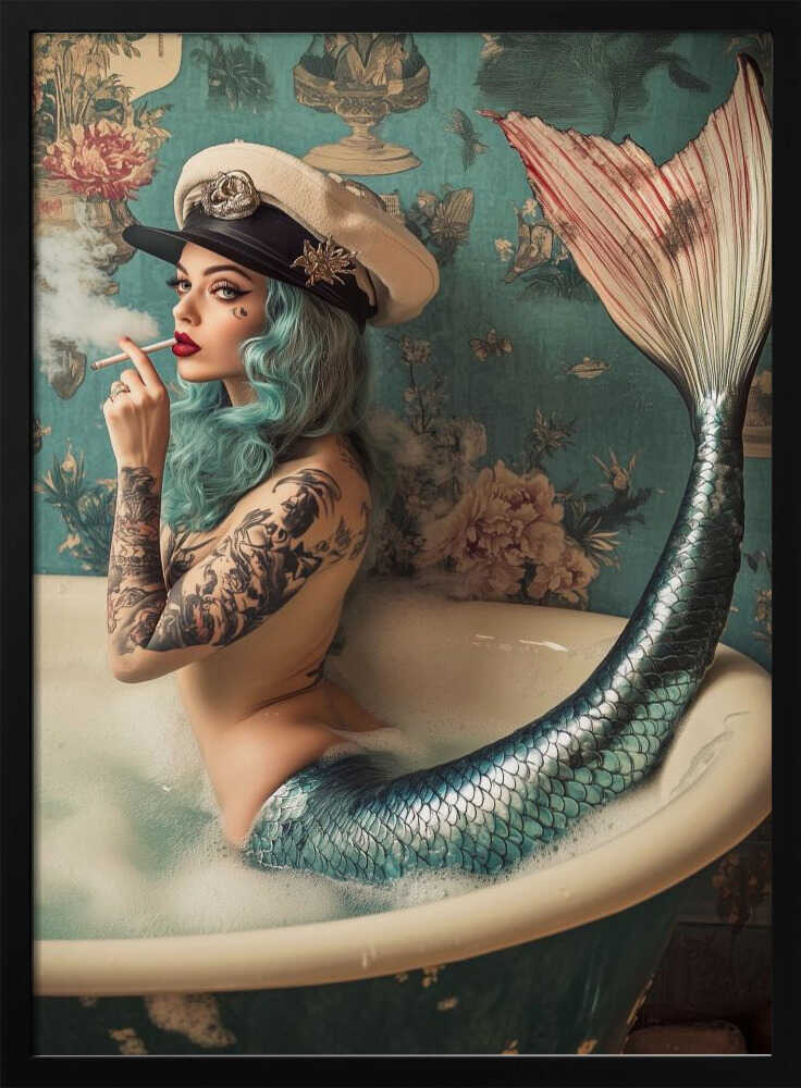 Captain of the Deep Poster