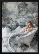 Pearl Soaked Daydream Poster