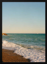 Nice France IV on Film Poster