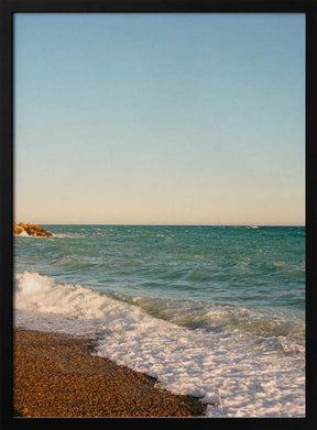 Nice France IV on Film Poster