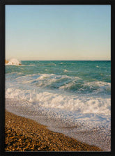 Nice France on Film Poster