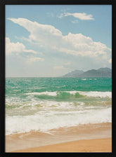 Cannes France III on Film Poster