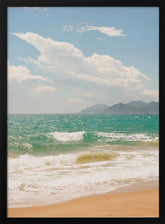 Cannes France on Film Poster