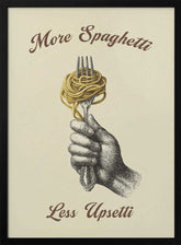 More Spaghetti Please Poster