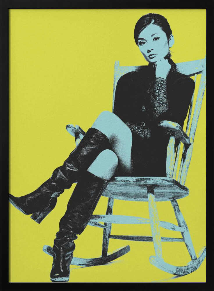Chill Like a Queen 静水流深 Poster