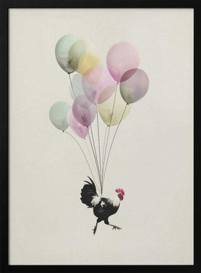 I Can Fly Poster