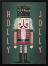 Holly Jolly Poster