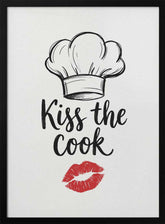 Kiss the Cook Poster