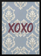 Xoxo Poster