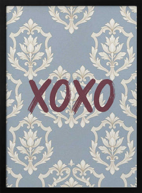 Xoxo Poster