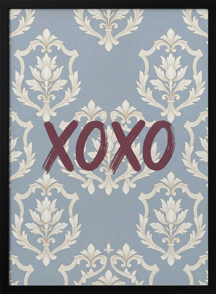 Xoxo Poster