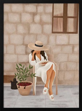 Sunday Morning Poster