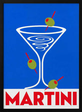 Martini Poster