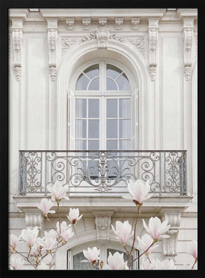The Balcony Poster