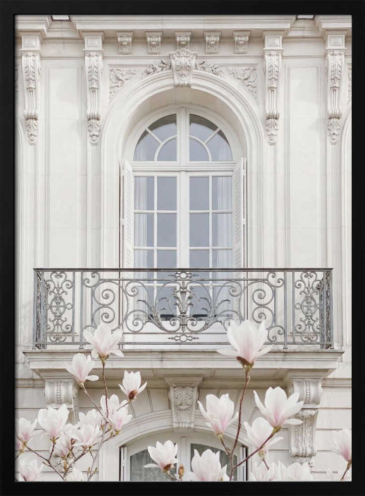 The Balcony Poster