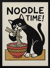 Noodle Time Poster