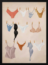Underware Poster