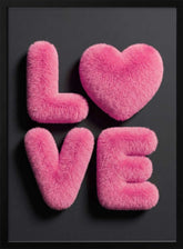 Furry Love Poster