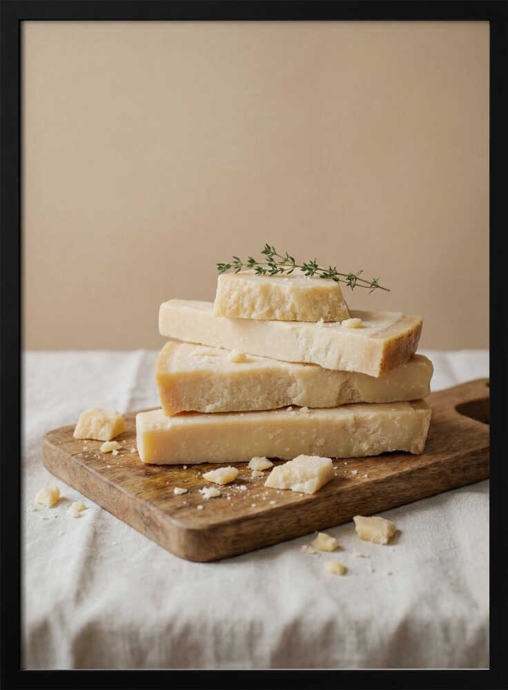Parmigiano Reggiano Poster