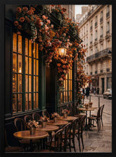 Romantic Café Poster