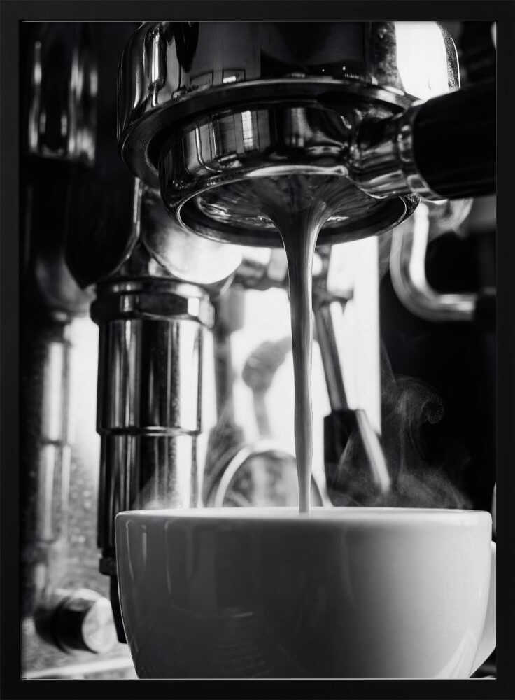 Making an Espresso Poster