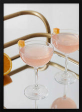 Drink Trolley Poster